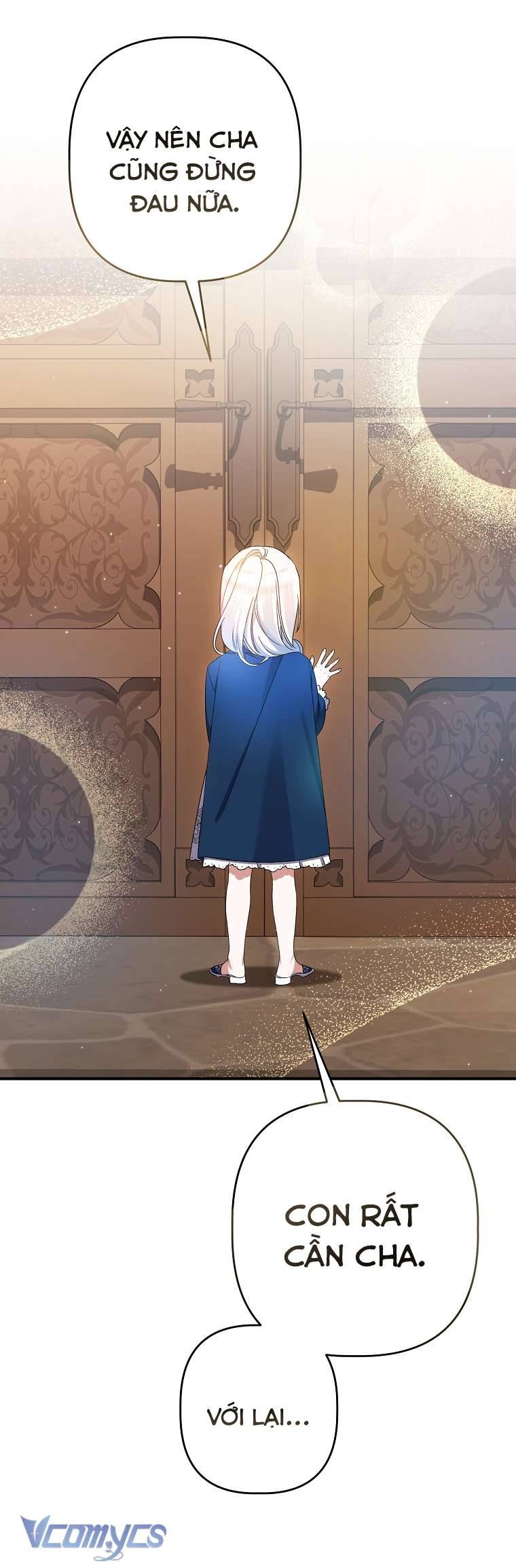 Tôi Chỉ Chăm Sóc Người Cha Ốm Yếu Của Mình Mà Thôi! Chapter 13 - Trang 3