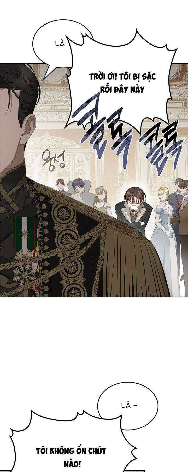 Nam Chính Quái Vật Sống Dưới Giường Tôi Chapter 29 - Trang 4