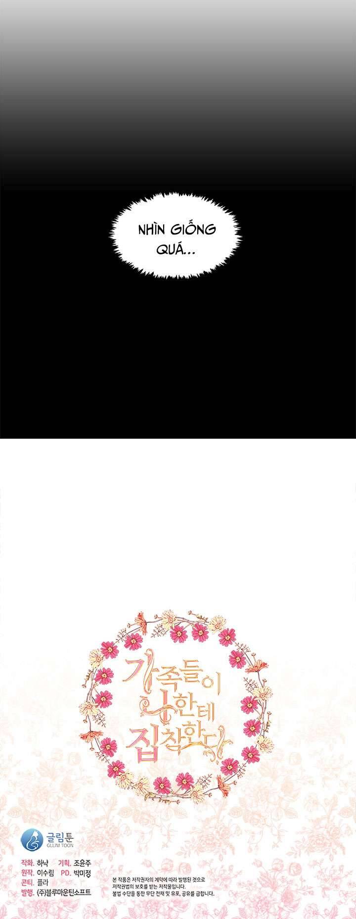 Gia Đình Bị Ám Ảnh Bởi Tôi Chapter 6 - Trang 4