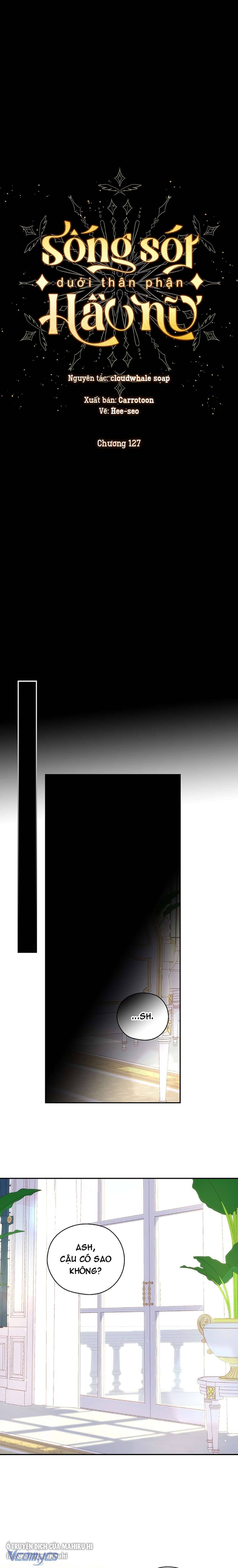 Sống Sót Dưới Thân Phận Hầu Nữ Chap 127 - Trang 2