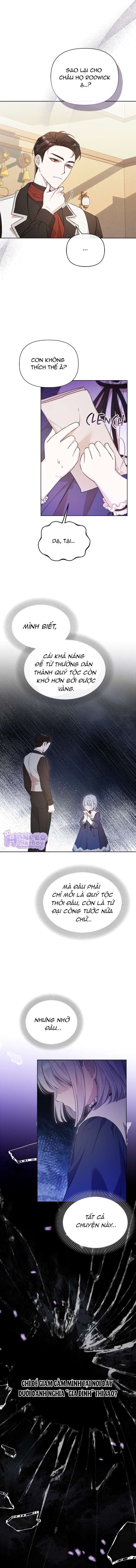 Trở Thành Con Gái Nuôi Của Gia Tộc Sát Thủ Chapter 5 - Trang 4