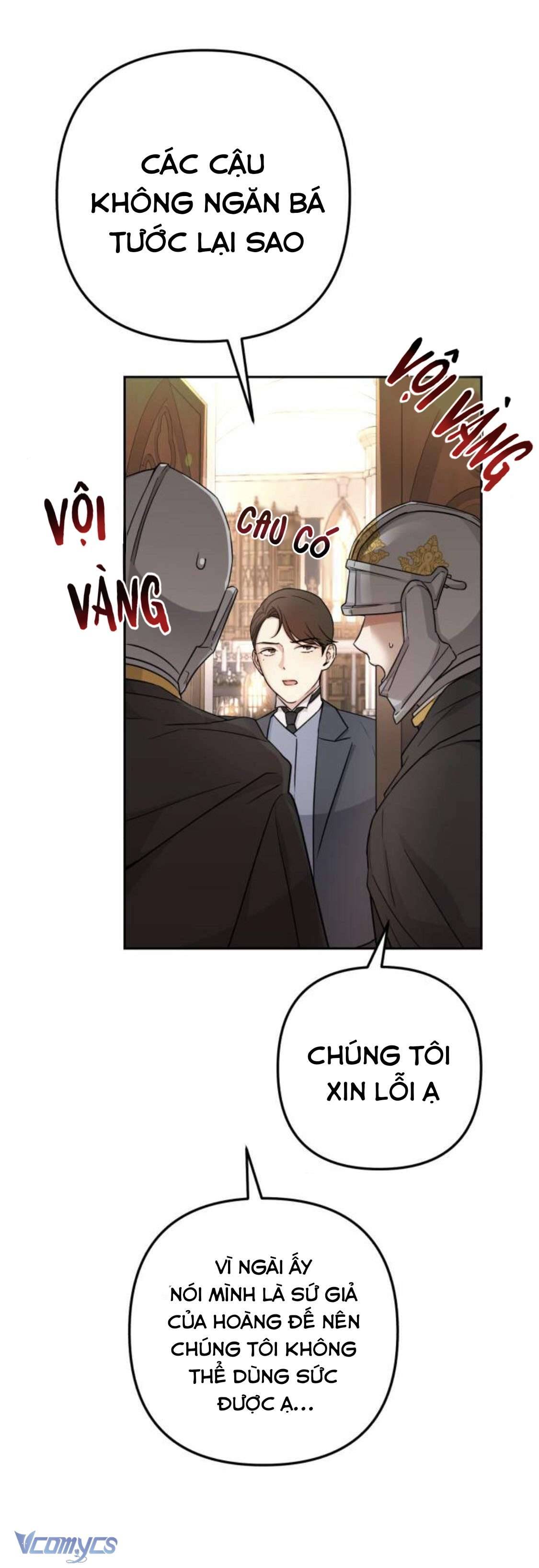 (Munn) Công Nương Mint Bé Nhỏ Chap 12 - Trang 2