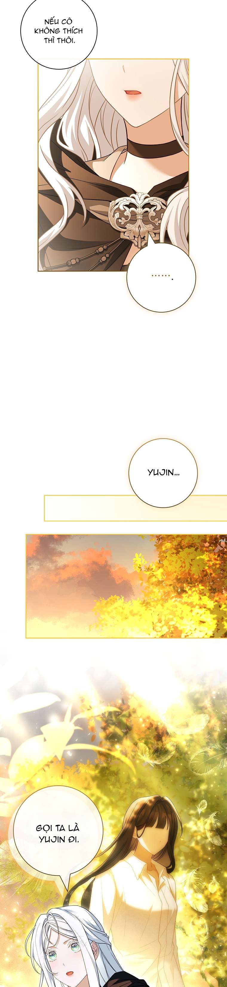 Chồng Ơi, Tại Sao Chúng Ta Không Thể Ly Hôn? Chapter 26 - Trang 4