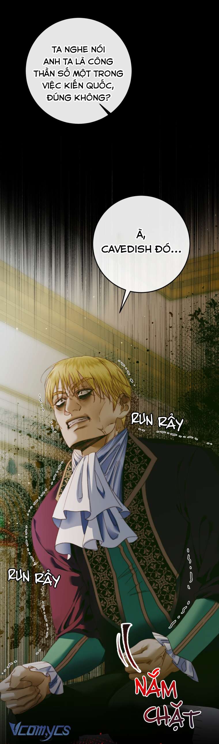 Siren: Trở Thành Gia Đình Của Nhân Vật Phản Diện Chapter 101 - Trang 3