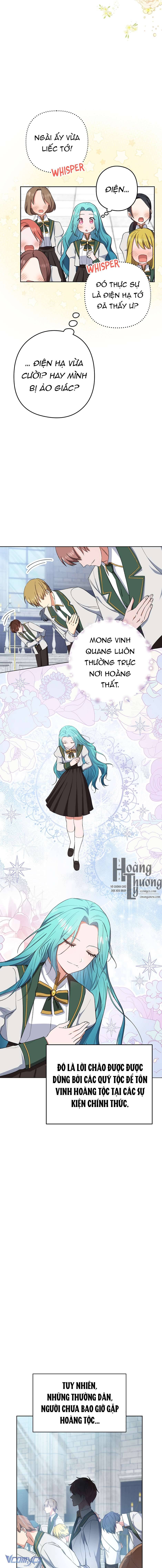 Quý Cô Đầu Bếp Hoàng Gia Chap 50 - Next Chap 51