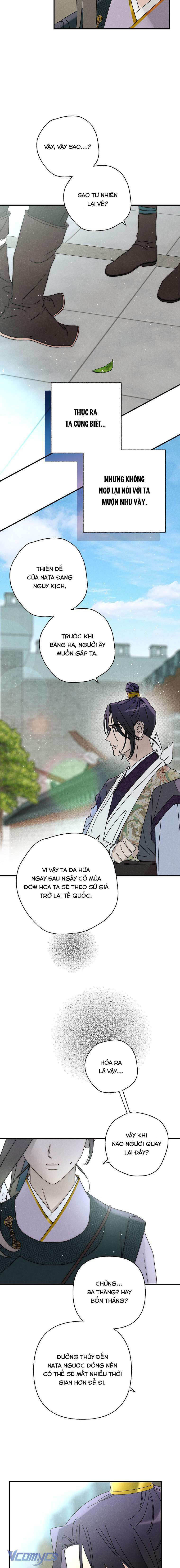 Quốc Hôn Chapter 39 - Trang 4