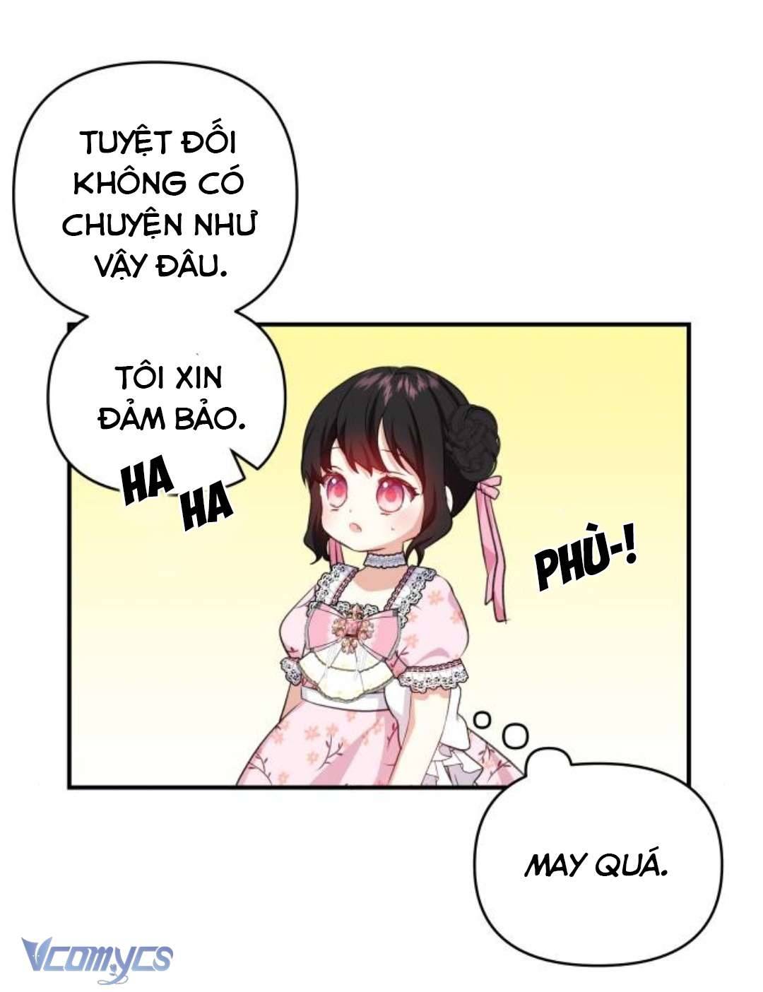 Con Gái Của Công Tước Ác Ma Chapter 39 - Trang 3