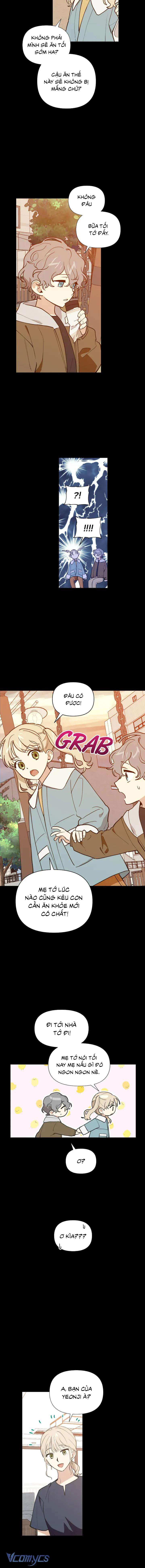 Điều Ước Sao Băng Chapter 24 - Trang 4