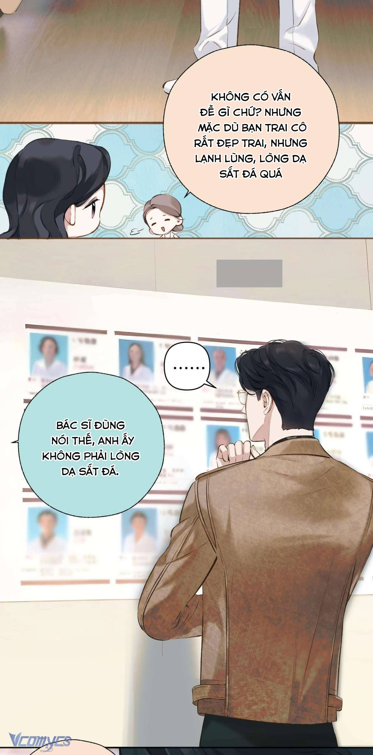 Trêu Nhầm Chap 23 - Trang 4