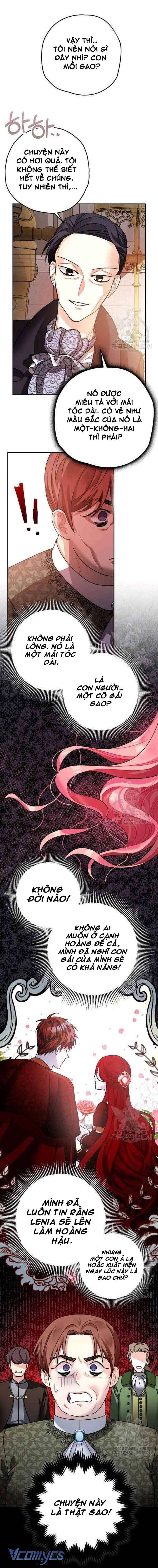 Liều Thuốc An Thần Của Bạo Chúa Chapter 21 - Trang 4