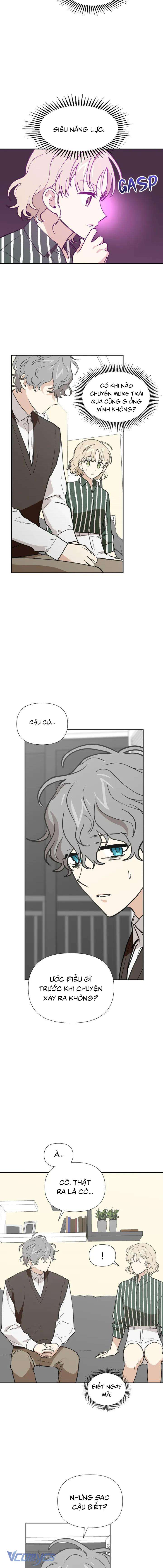 Điều Ước Sao Băng Chapter 24 - Trang 4