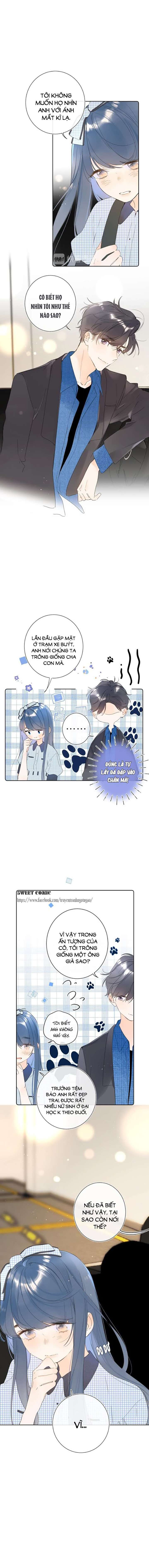 Don't Cry Chap 35 - Trang 2