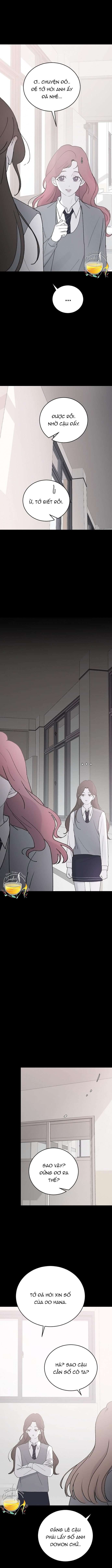 Ba Anh Trai Cực Phẩm Của Tôi Chap 43 - Trang 3