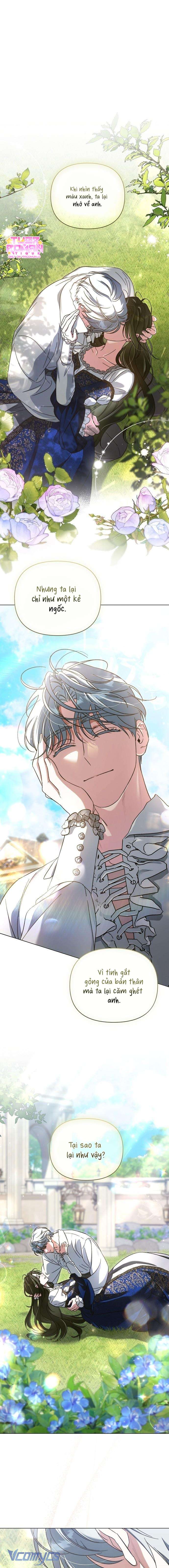 Dành Cho Nàng Juliet Xinh Đẹp Chapter 1 - Trang 4