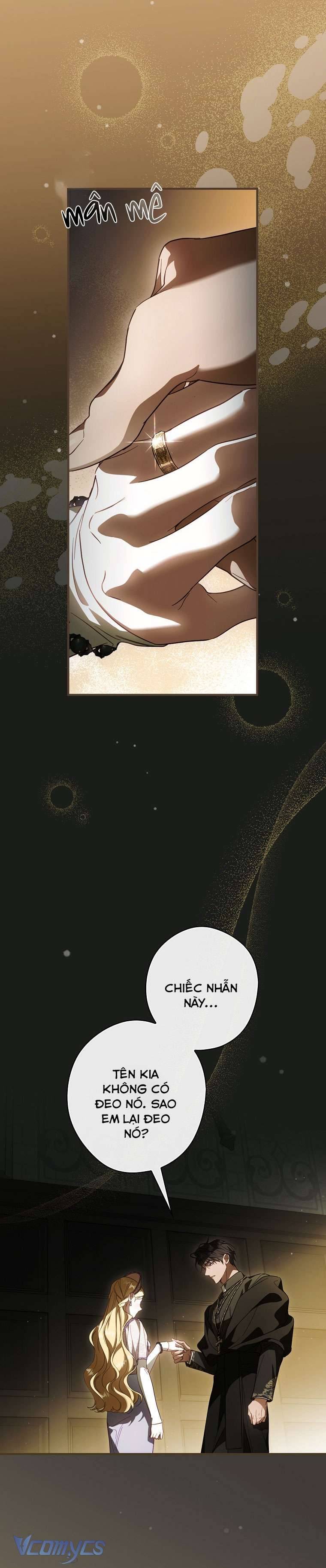 Phương Pháp Khiến Phu Quân Đứng Về Phía Tôi Chapter 93 - Trang 4