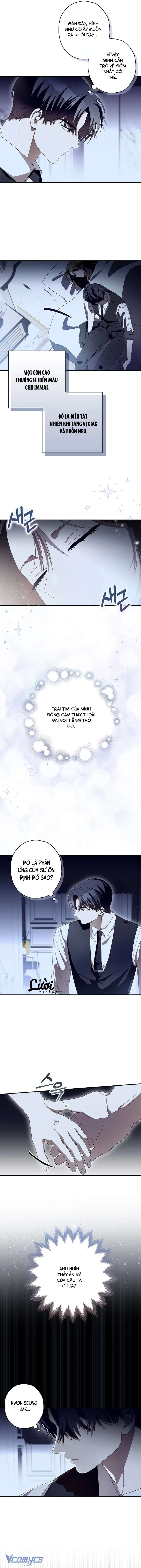 Chuỗi Thức Ăn Chap 28 - Trang 2