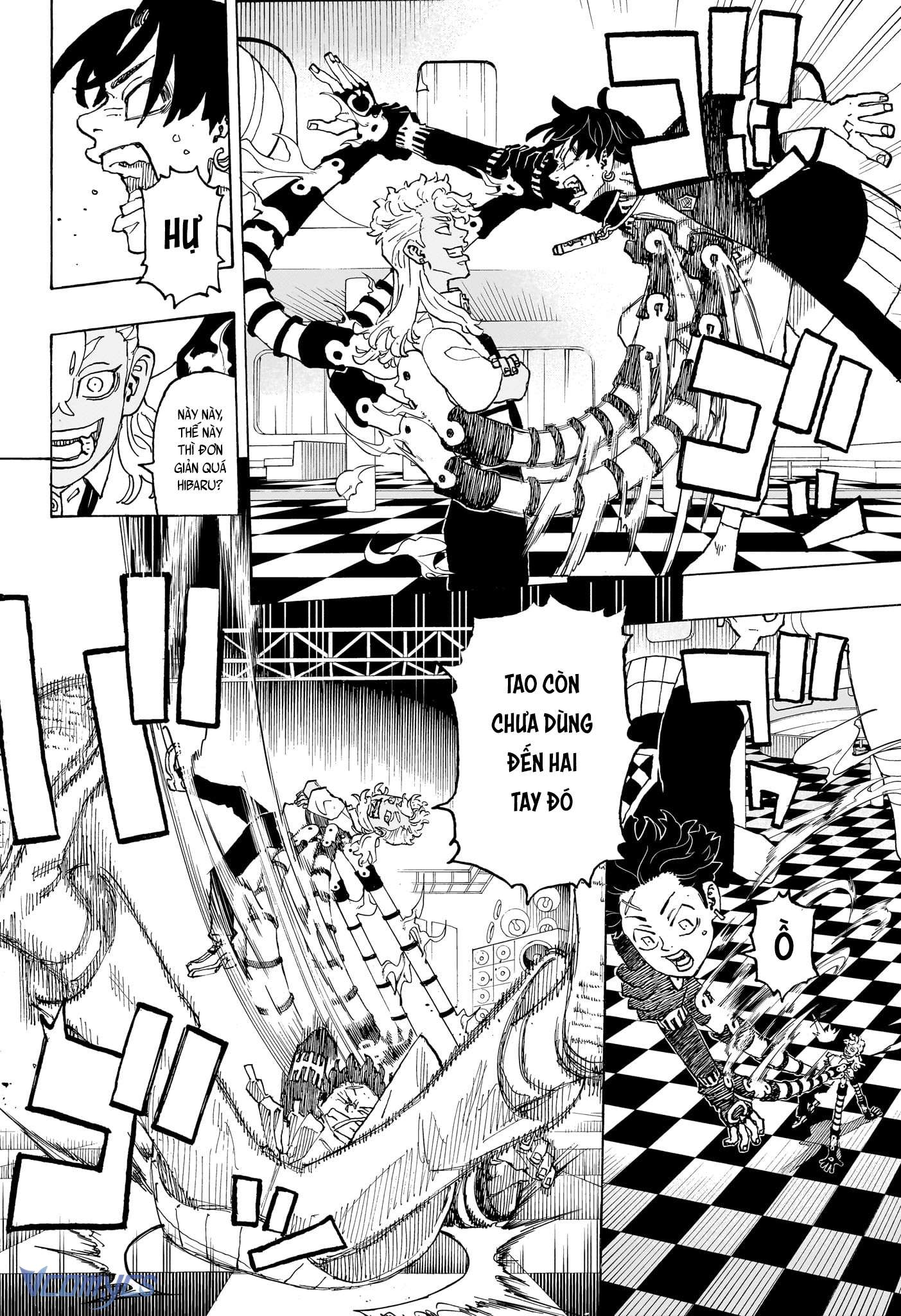 Negai No Astro Chapter 5 - Trang 4