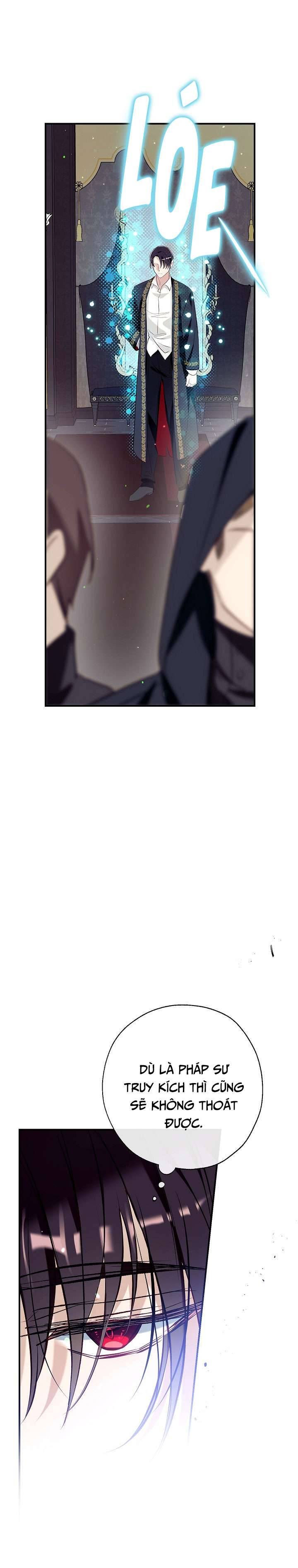 Chúng Ta Có Thể Trở Thành Một Gia Đình Được Không? Chap 52 - Trang 2