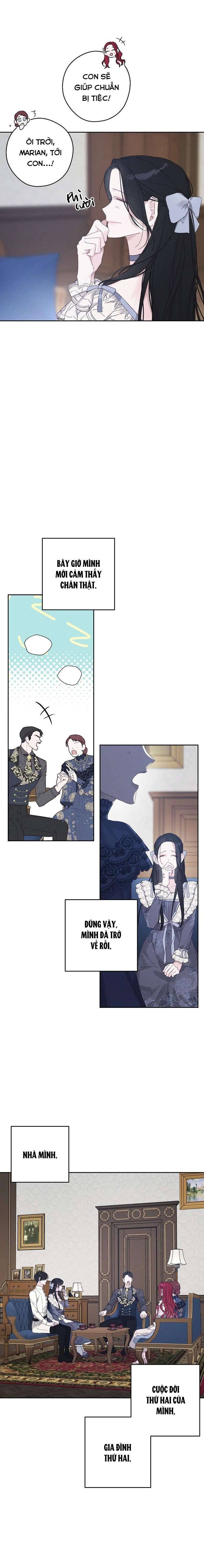 Trước Tiên Phải Giấu Em Trai Cái Đã! Chap 63 - Trang 2