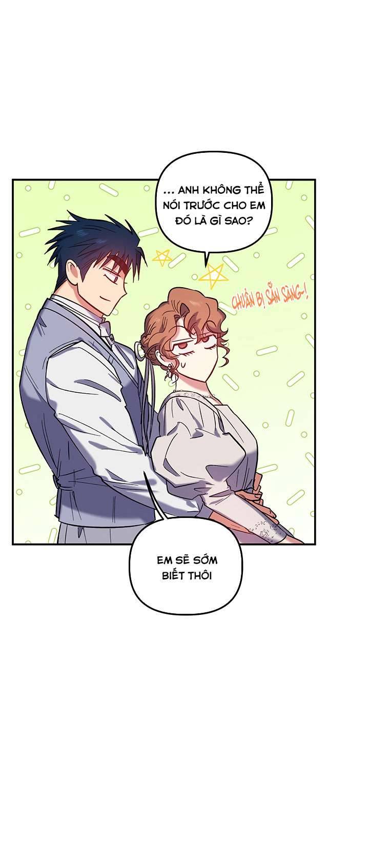 May Mắn Hay Bất Hạnh Chap 33 - Trang 4