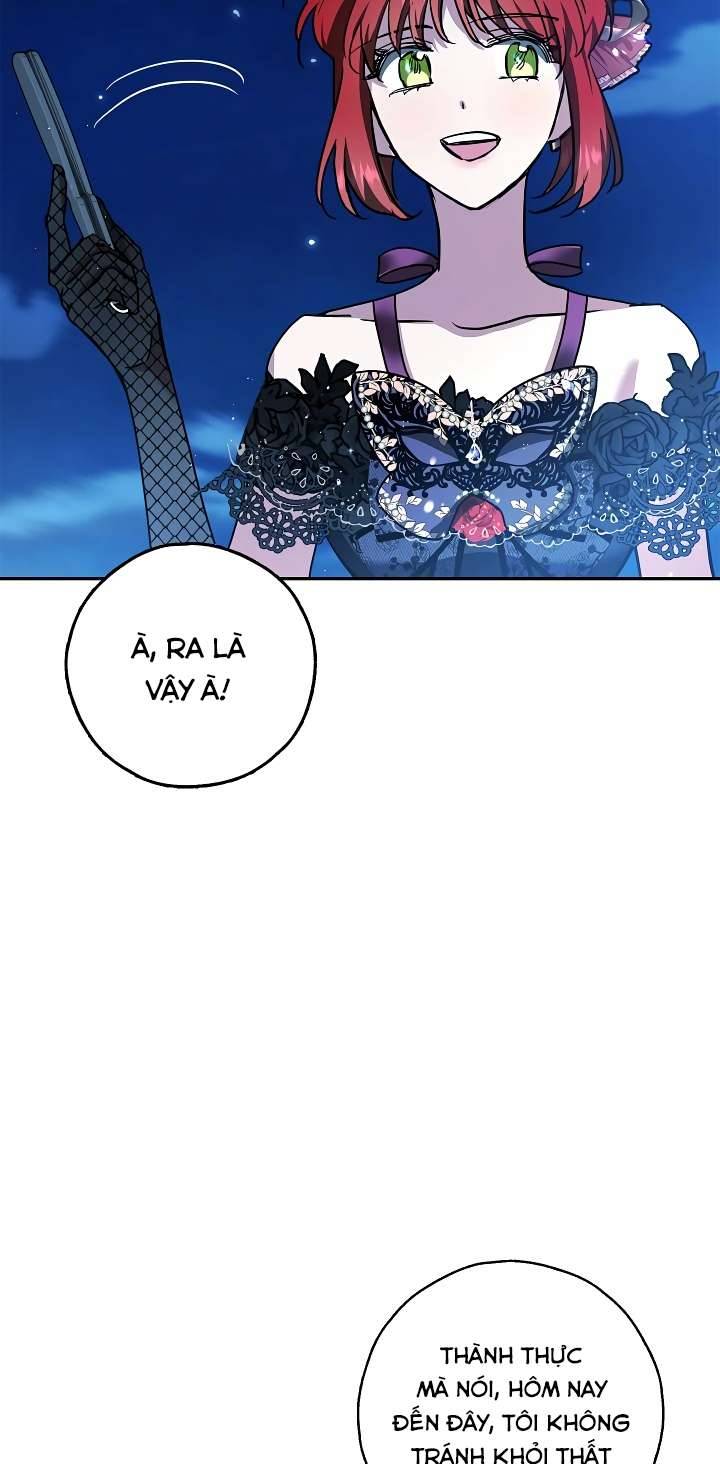 Hôn Phu Ẩn Sắc Chapter 33 - Trang 4