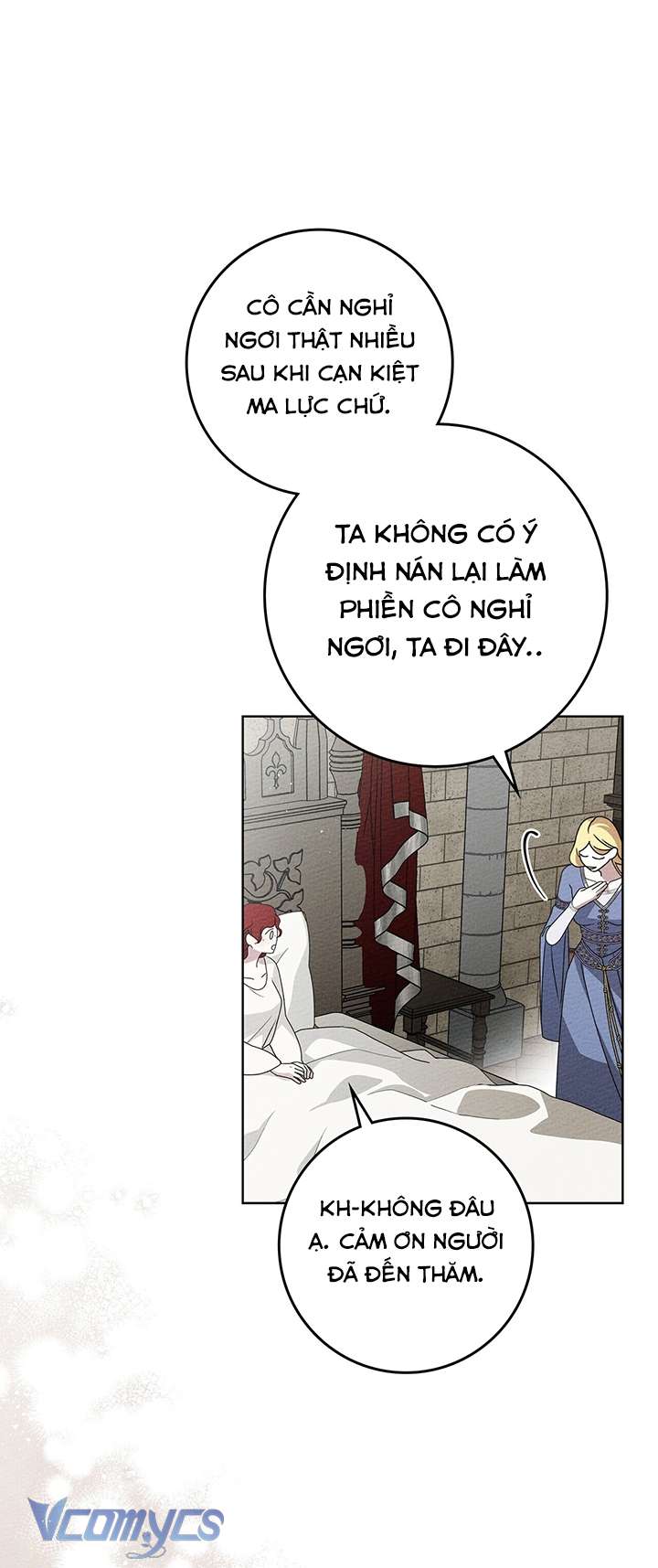 Dưới Bóng Cây Sồi Chap 74 - Trang 3