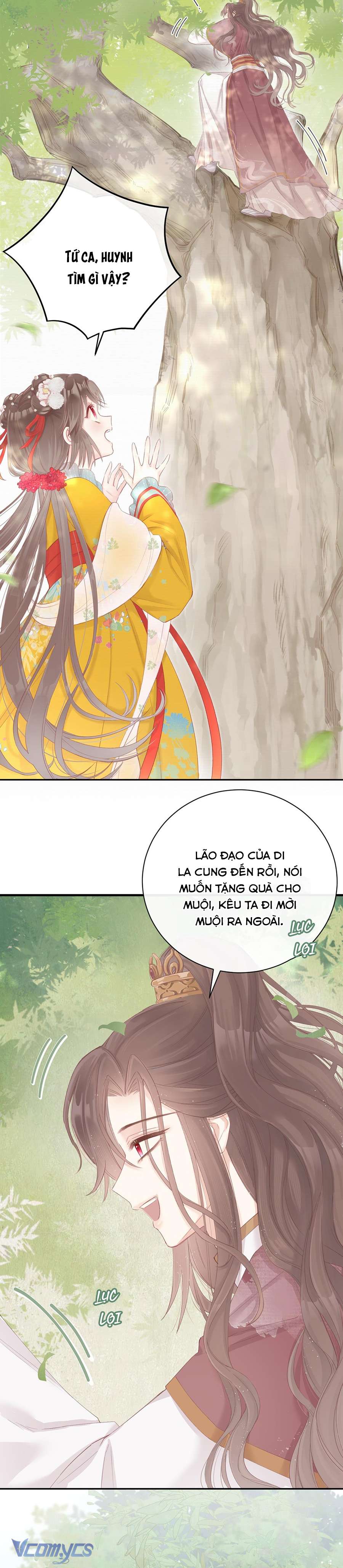 Rắn Cưng Nhà Ta Lại Trêu Ta Chap 1 - Trang 2