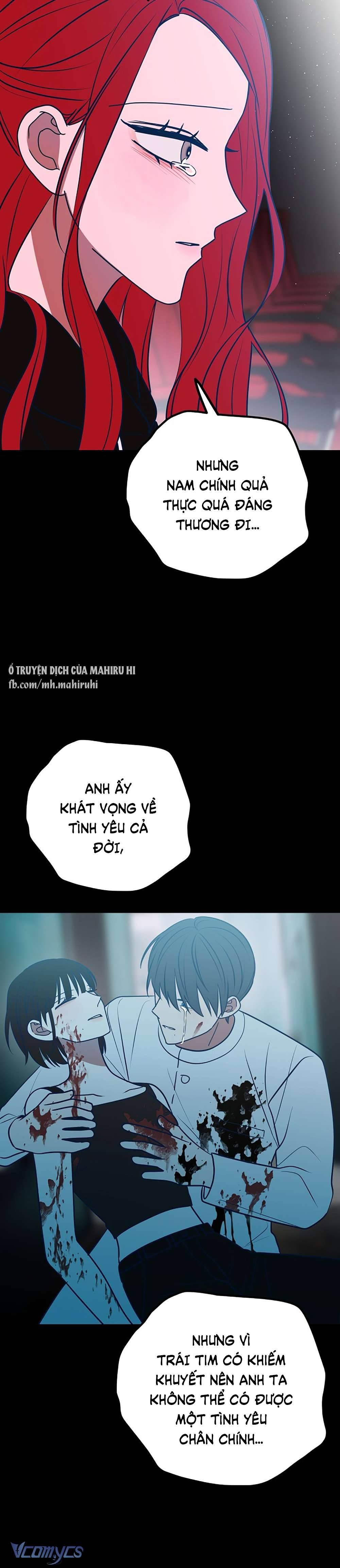 Kẻ Rác Rưởi Không Đáng Được Yêu Chapter 63 - Trang 4