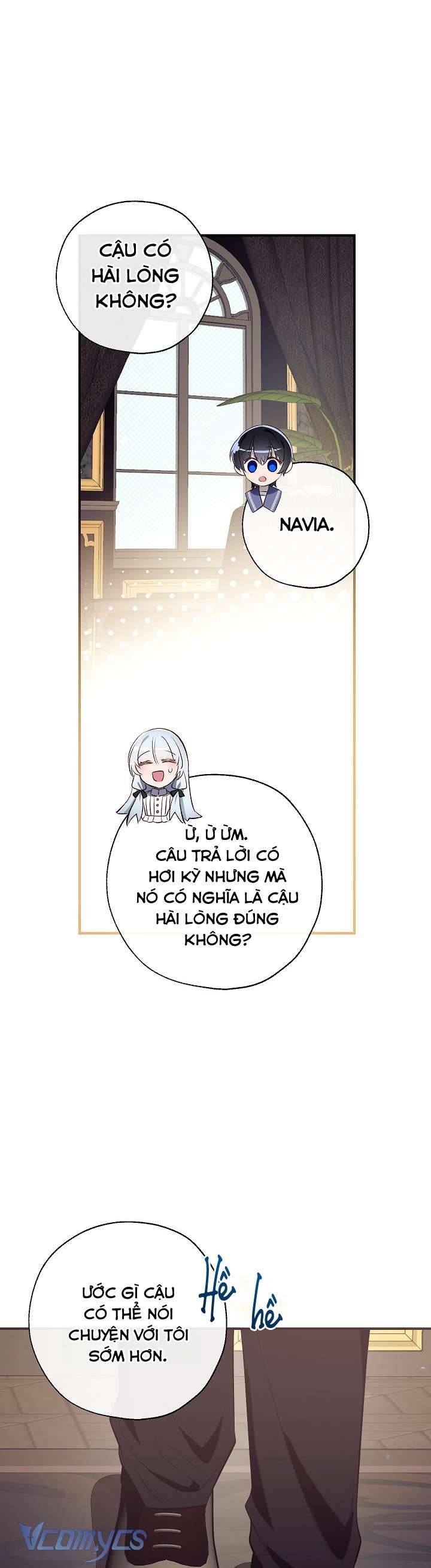 Chúng Ta Có Thể Trở Thành Một Gia Đình Được Không? Chap 86 - Trang 2