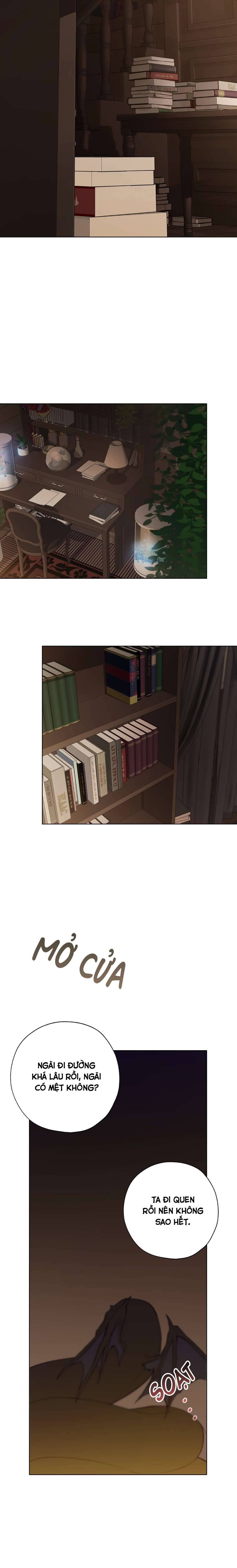 Công Chúa Khắc Ấn Lên Kẻ Phản Nghịch Chap 50 - Trang 2