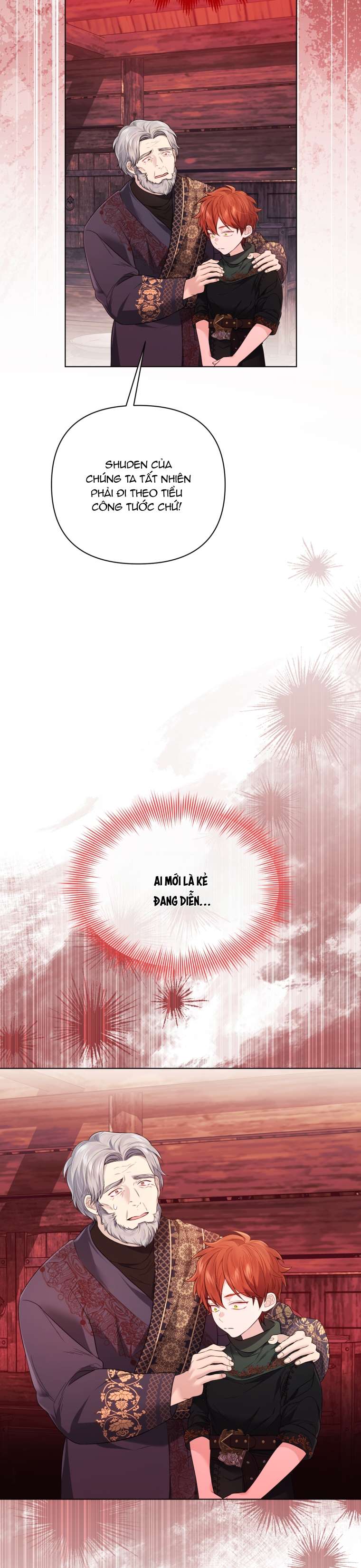 Thà Là Để Tôi Trở Thành Nữ Hoàng Chapter 31 - Next Chapter 32