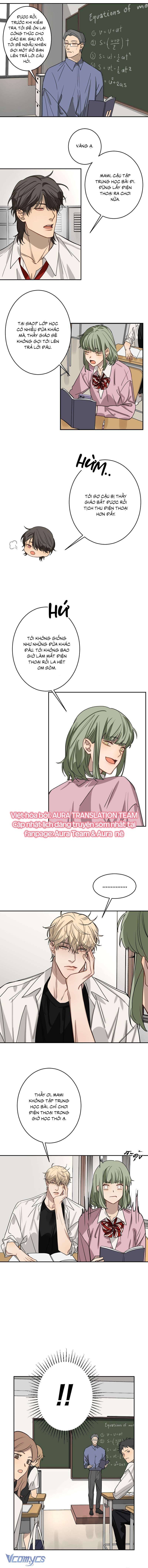 Tình Yêu Giả Dối Của Gã Trai Hư Chap 3 - Trang 2