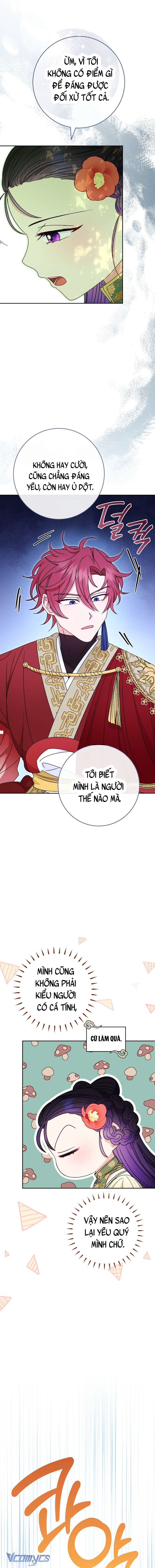 Tiểu Thiếp Chỉ Muốn Sống Yên Bình Chapter 27 - Trang 4