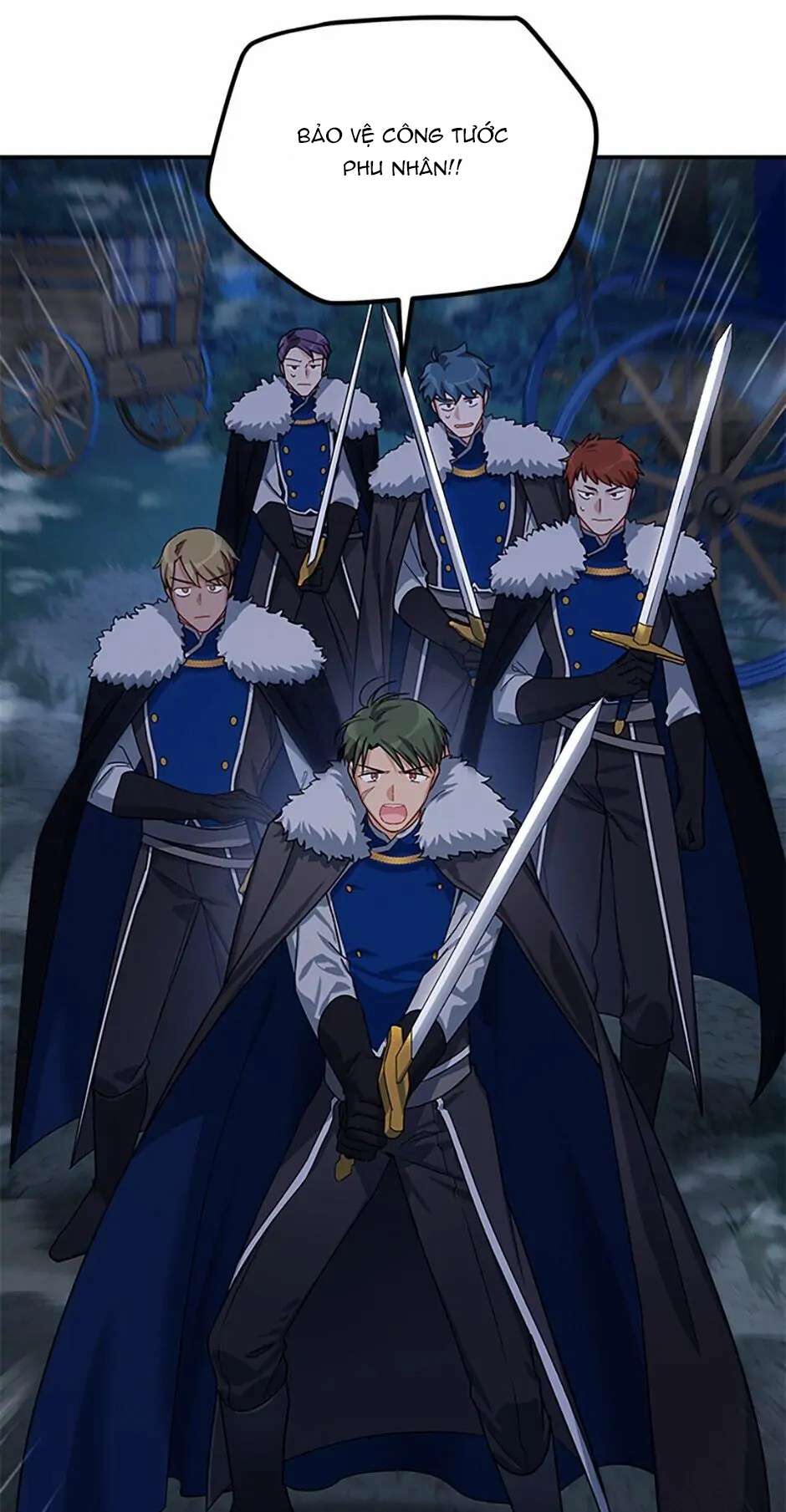 Nữ Công Tước Với Tâm Hồn Trống Rỗng Chapter 29 - Trang 4