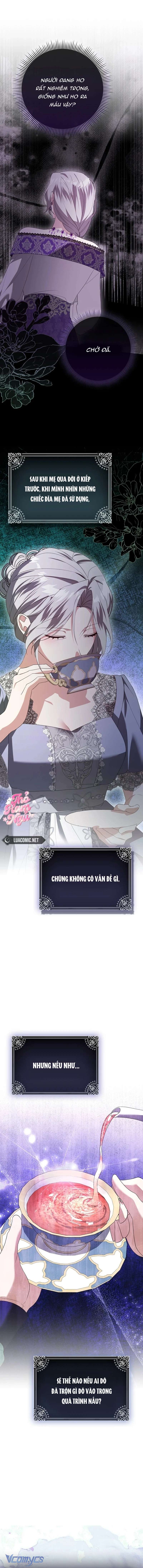 Ác Nữ Muốn Che Giấu Sự Giàu Sang Chap 7 - Trang 3