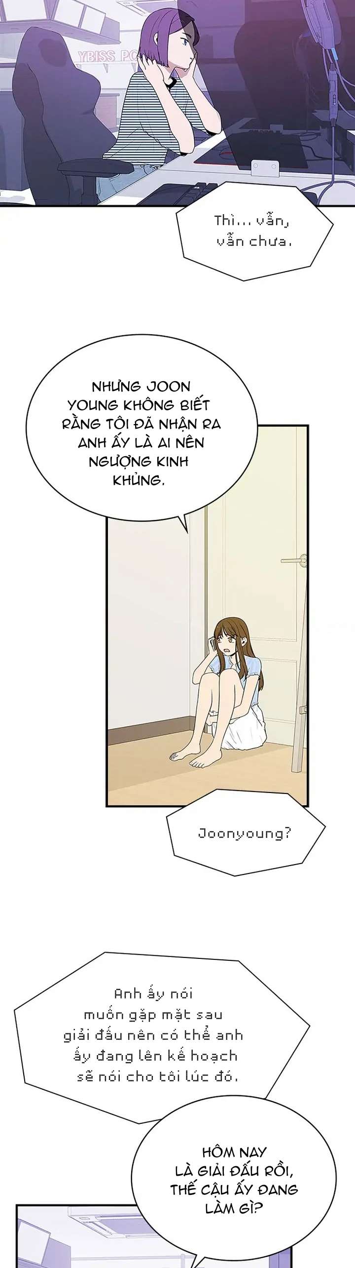 Yêu Anh 200% Công Lực Chapter 53 - Trang 4