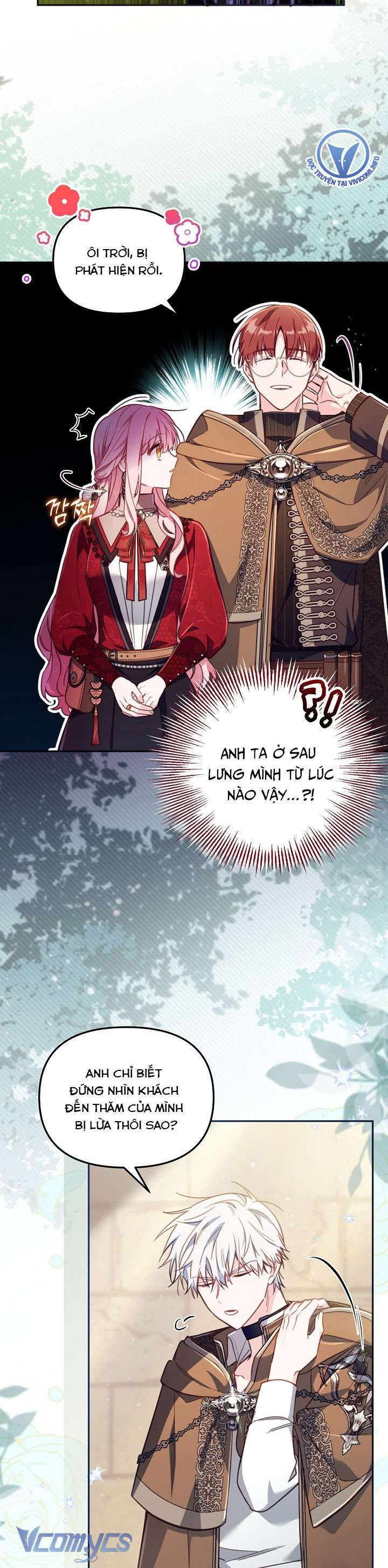 Không Có Chỗ Cho Kẻ Giả Mạo Chap 22 - Trang 2