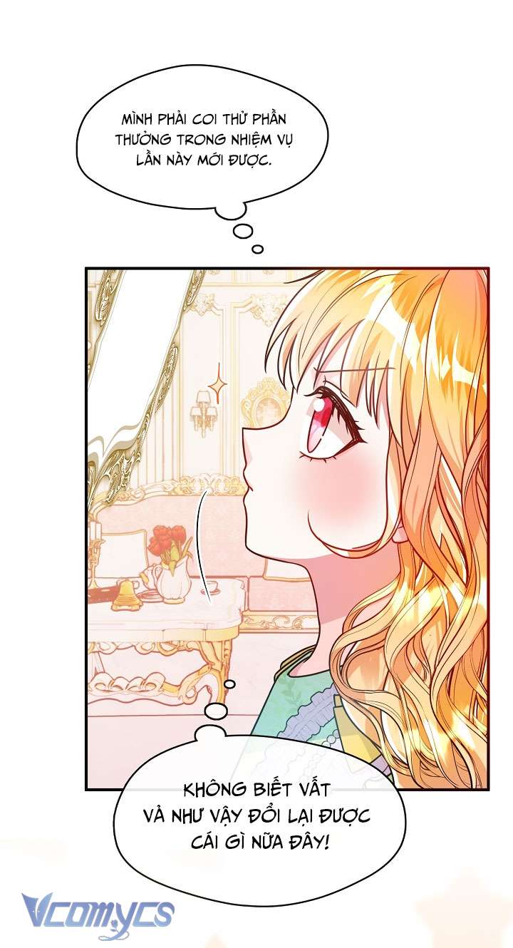 Công Chúa Là Người Chơi Chapter 28 - Trang 3