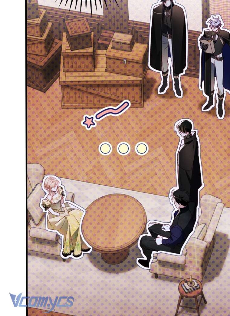 Nuôi vị hôn phu bằng tiền bạc. Chap 12 - Trang 2