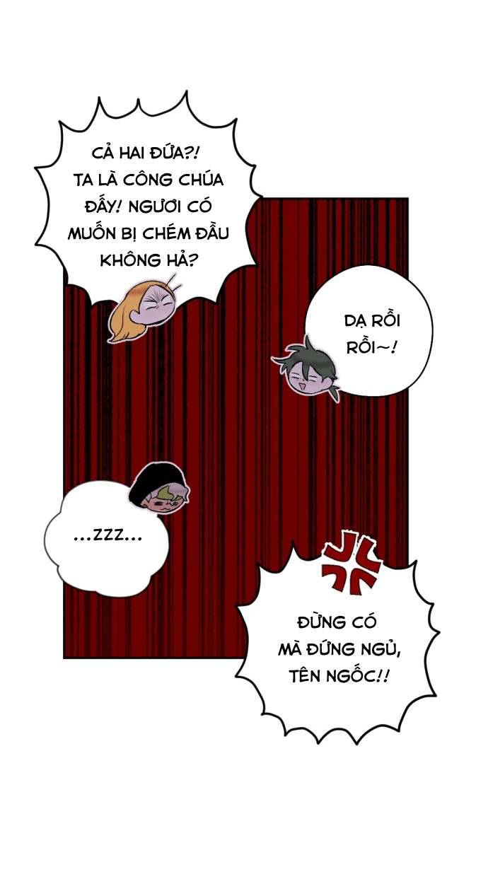 Lời Thú Nhận Của Chúa Tể Bóng Tối Chap 55 - Trang 4