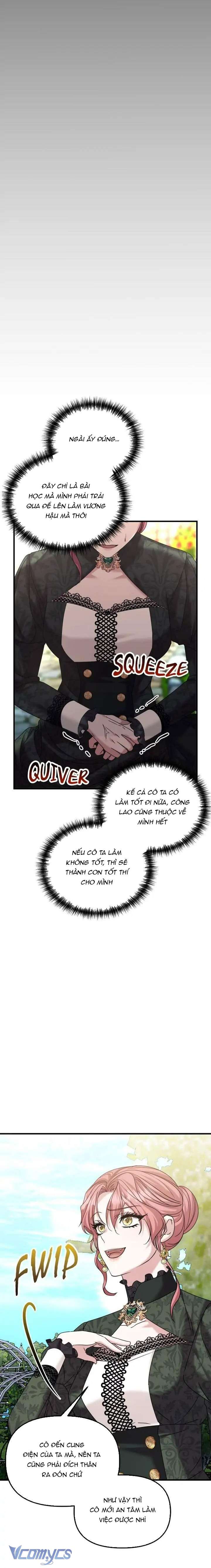 Hôn Nhân Liên Minh Để Trả Thù Chap 20 - Trang 2