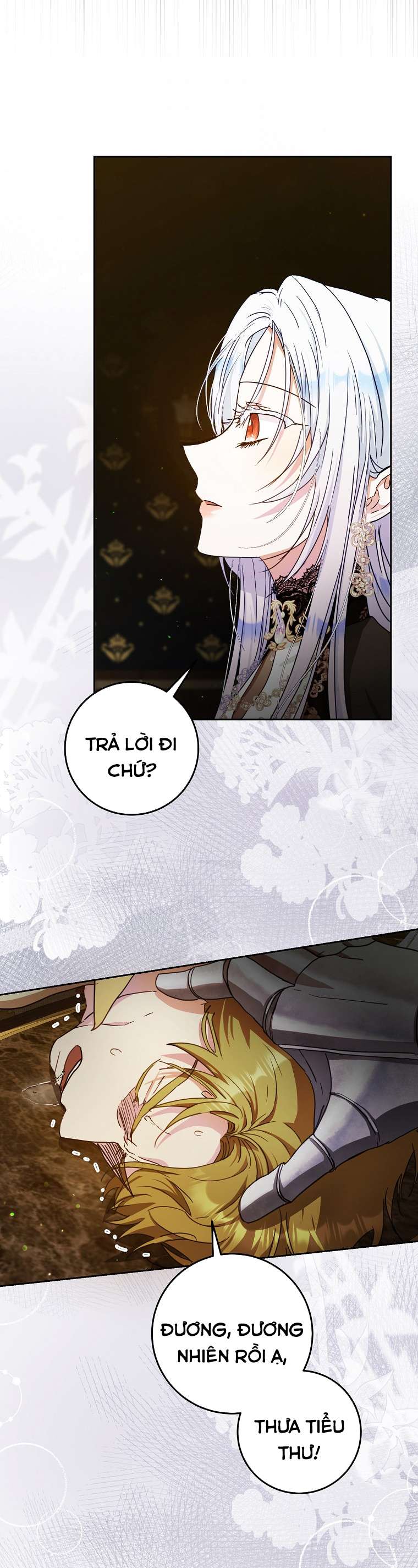 Tôi Trở Thành Vợ Của Nam Chính Chap 48 - Trang 3