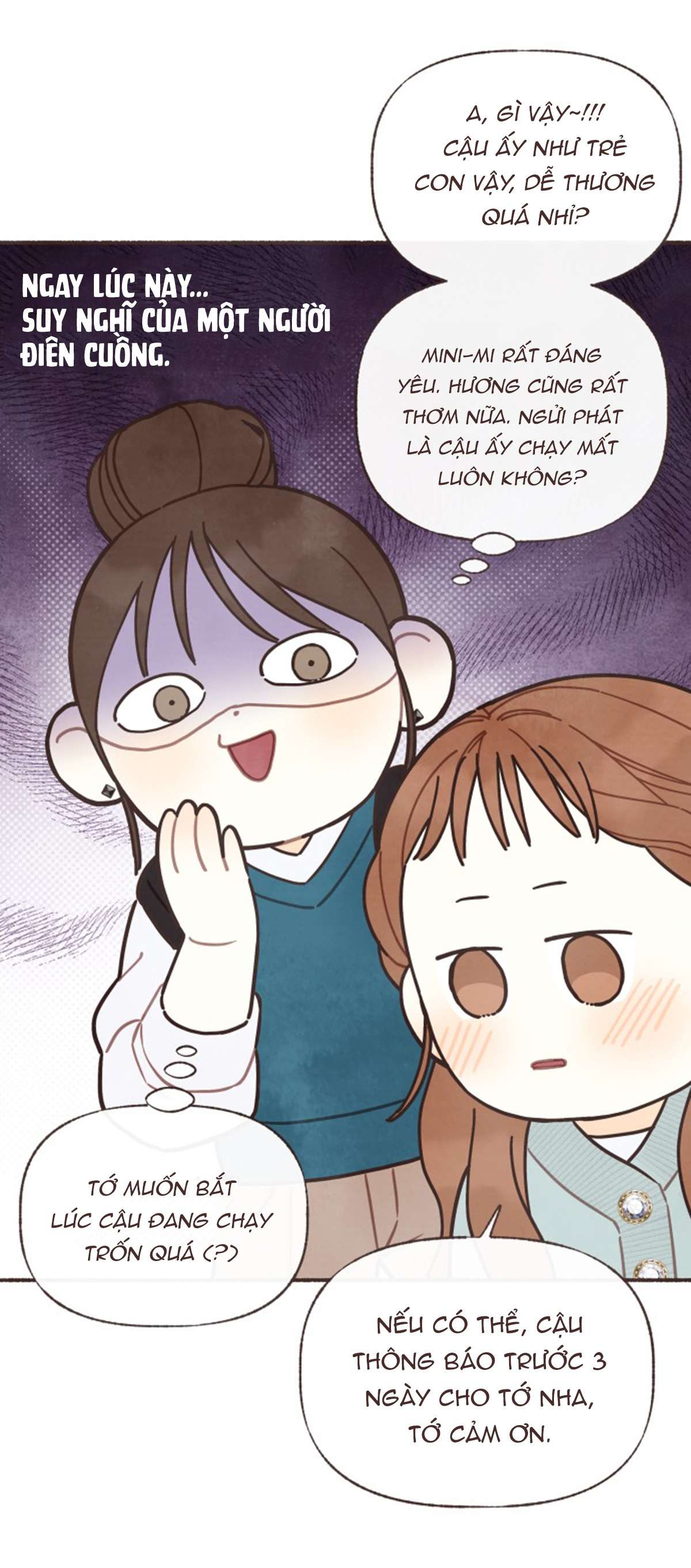 Cảm Xúc Chuyển Giao Chapter 10 - Trang 4