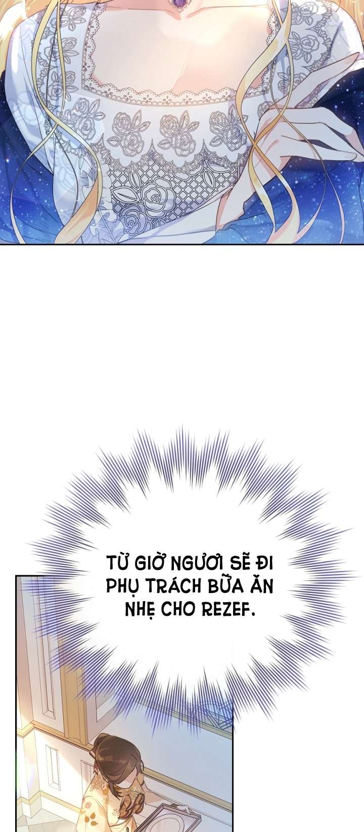 Ác Nữ Chỉ Là Một Con Rối Chap 14 - Trang 2