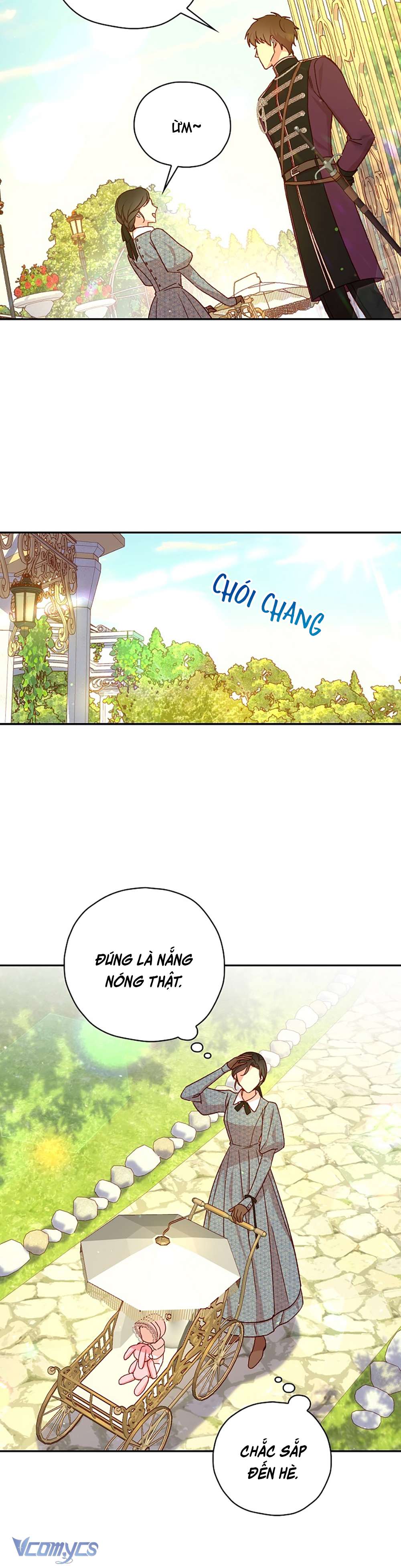 Sống Sót Dưới Thân Phận Hầu Nữ Chap 75 - Trang 2