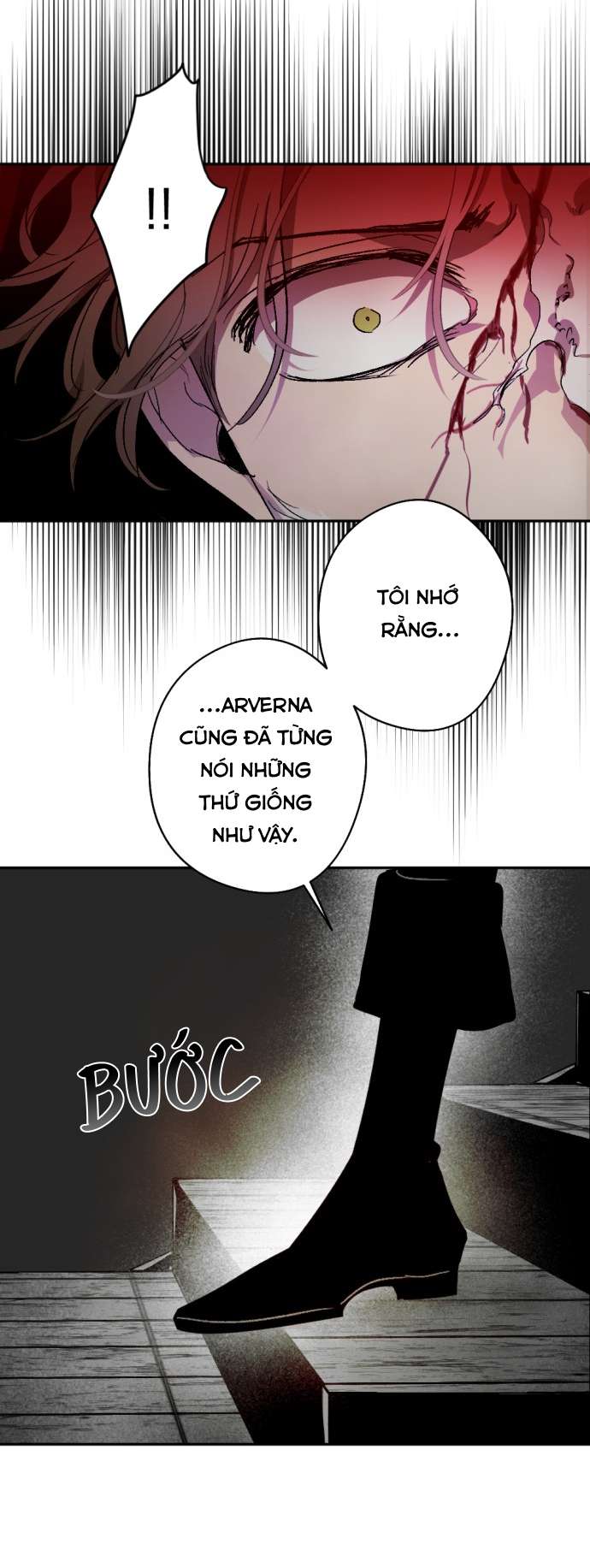 Lời Thú Nhận Của Chúa Tể Bóng Tối Chapter 112 - Trang 4