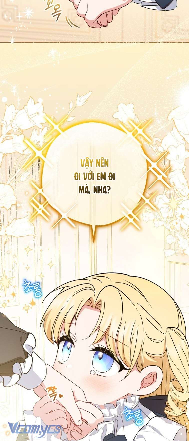 Được Yêu Thương Mà Còn Ngại Ngùng Sao! Chap 55 - Trang 4