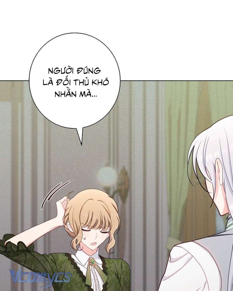 Hầu Gái Độc Quyền Của Hoàng Hậu Phản Diện Chapter 54 - Trang 4