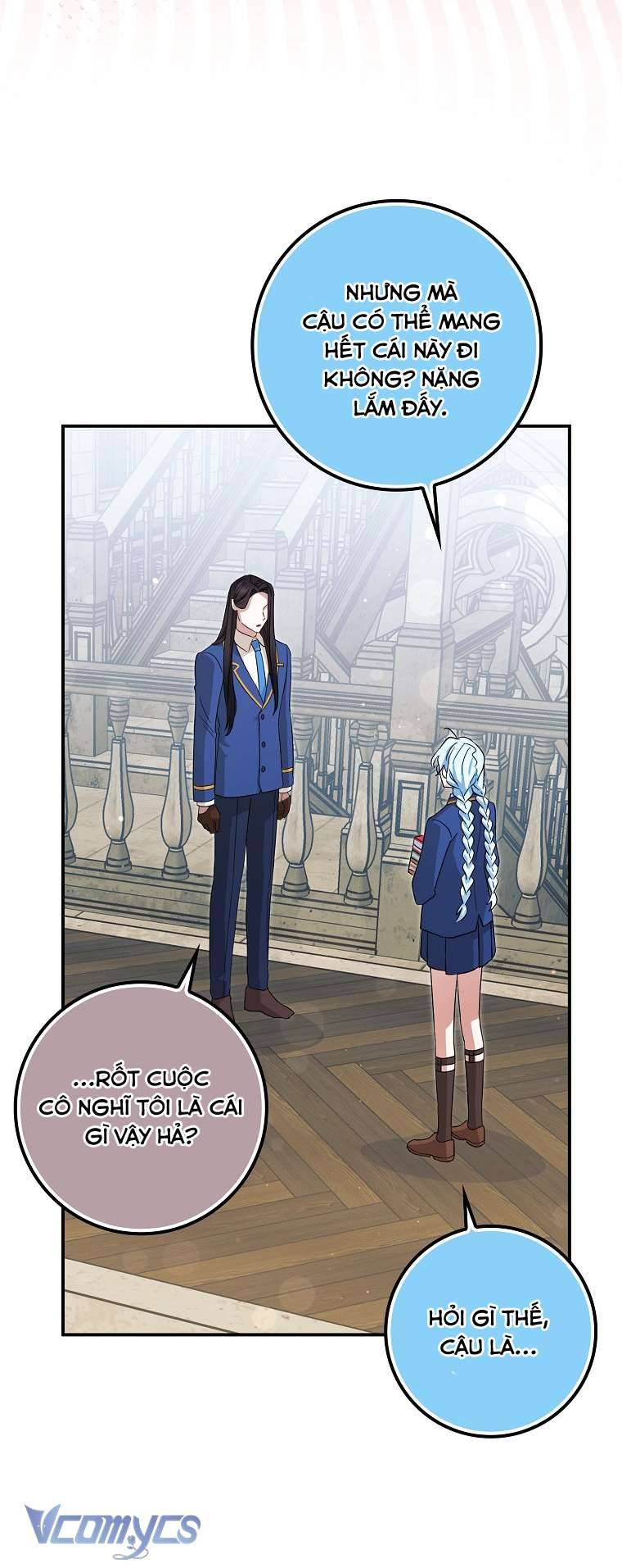 Thời Hạn Cuối Cùng Đang Tràn Ngập Trên Cửa Sổ Trạng Thái Chap 22 - Trang 4