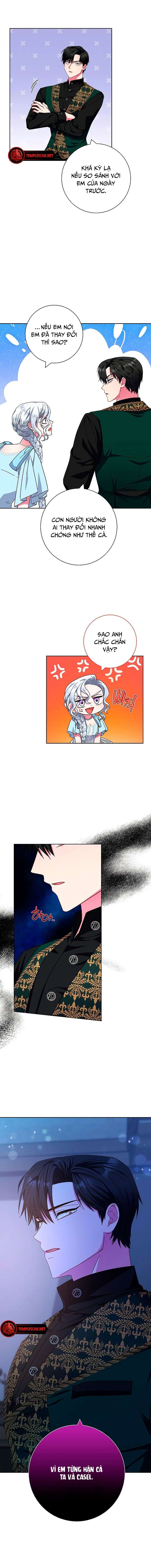 Tôi Trở Thành Mẹ Của Nam Chính Chapter 17 - Trang 4